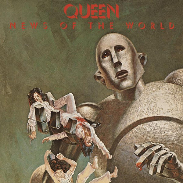 News Of The World (2011 Remaster) by Queen