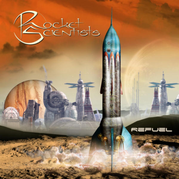 Refuel by Rocket Scientists