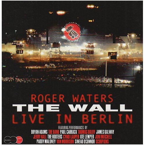 The Wall: Live in Berlin, 1990 Disc 1