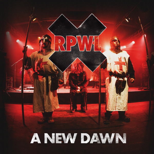 A New Dawn (Live) by RPWL