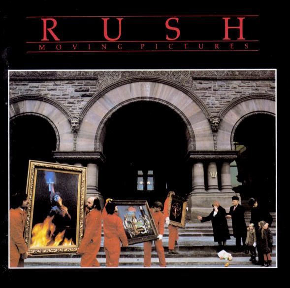 Moving Pictures (2011 Remaster) by Rush