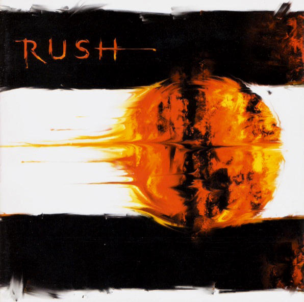 Vapor Trails by Rush