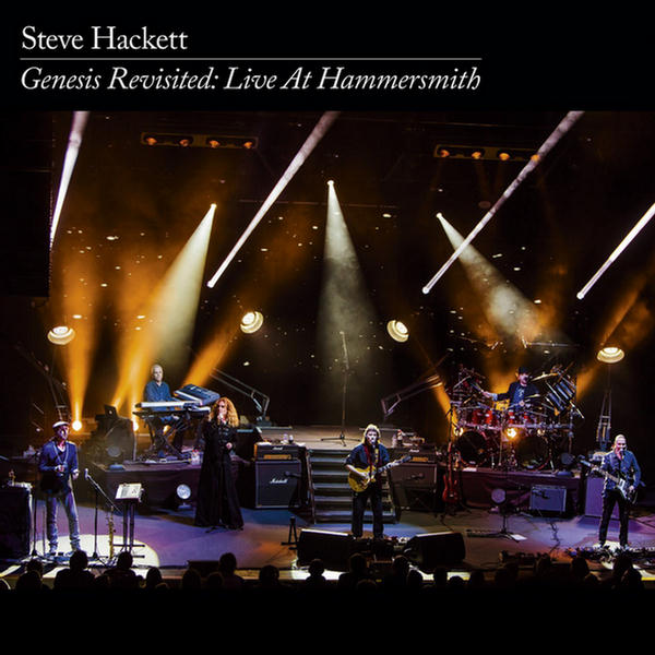 Genesis Revisited Live at Hammersmith (Disk 2)