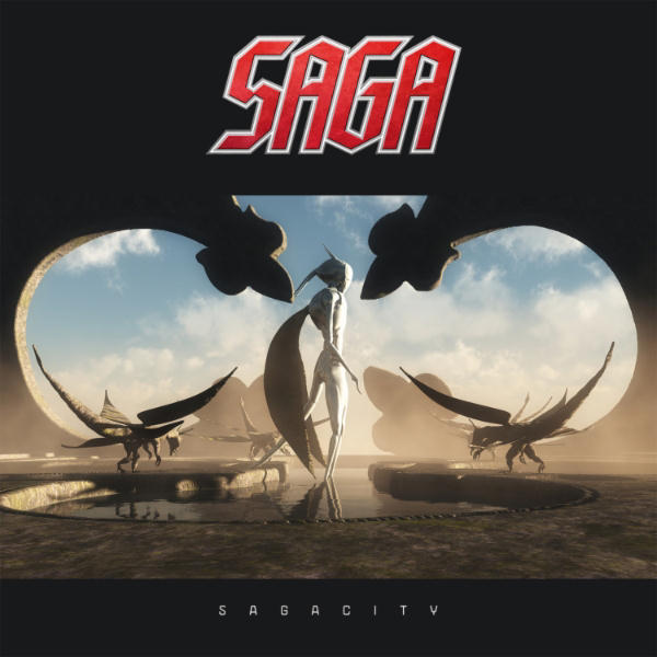 Sagacity Disk 2 by Saga