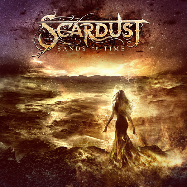 Sands Of Time by Scardust