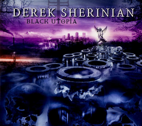 Black Utopia by Derek Sherinian