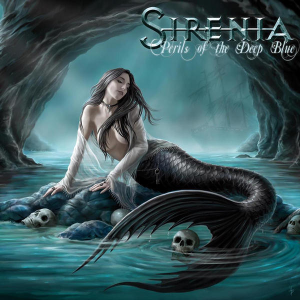 Perils of the Deep Blue by Sirenia