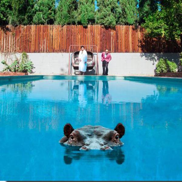 Hippopotamus by Sparks
