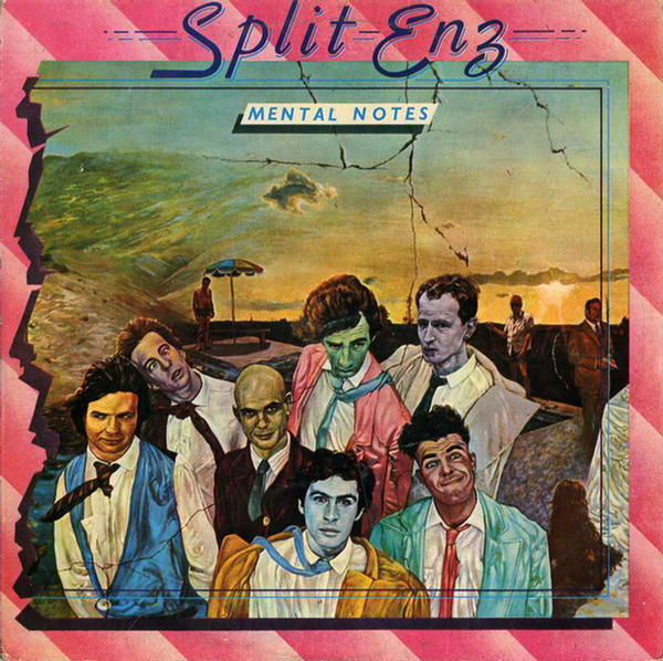 Mental Notes by Split Enz