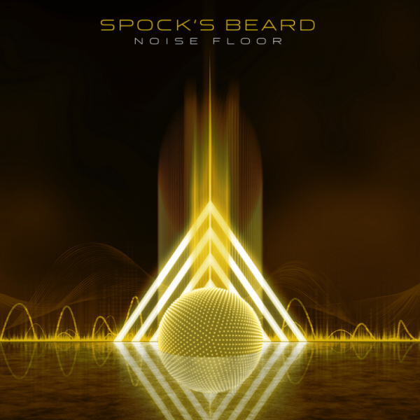 Noise Floor by Spock's Beard