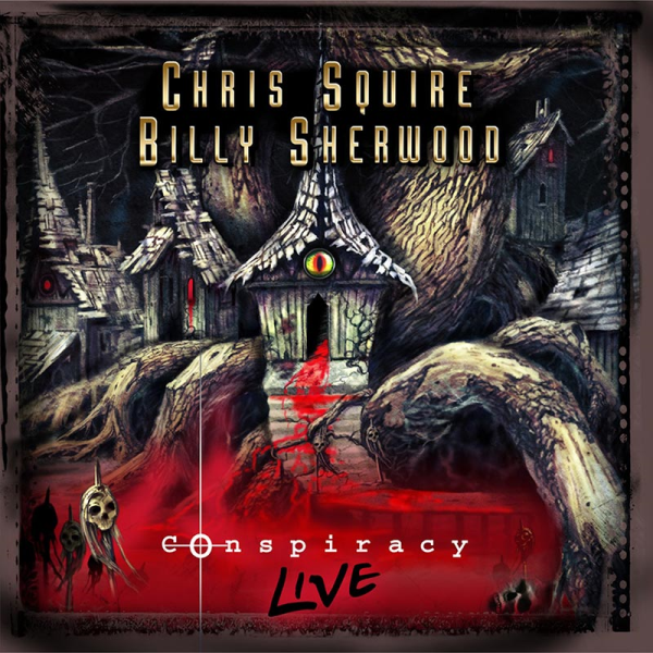 Conspiracy Live by Conspiracy