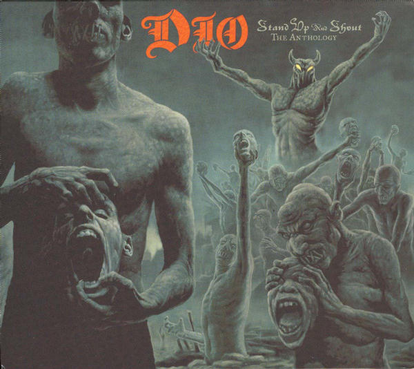 Stand Up And Shout - The Anthology Cd 1 by Ronnie James Dio