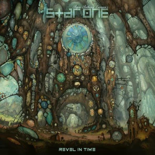 Revel In Time by Star One