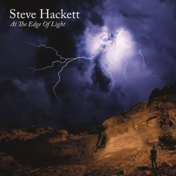 At The Edge Of Light by Steve Hackett