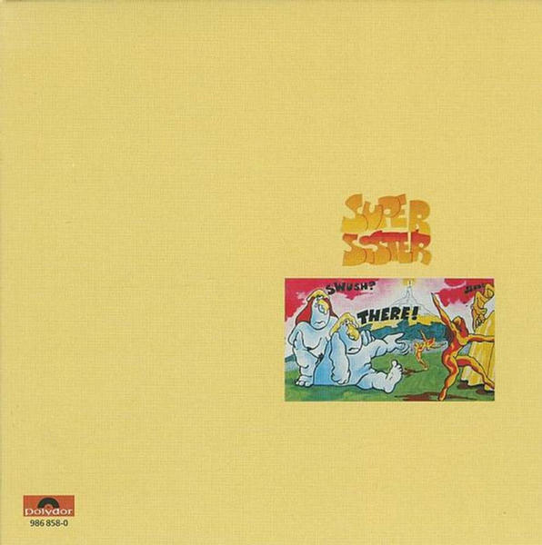 Pudding En Gisteren & Superstarshine by Supersister