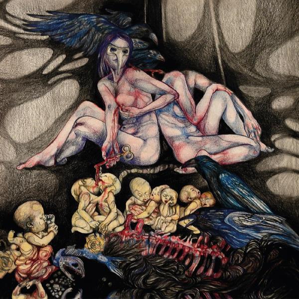 The Magic Of Sin by Arabs In Aspic