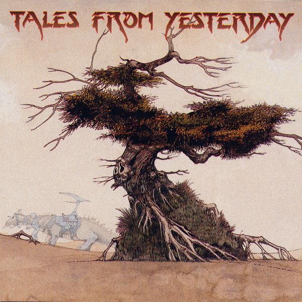 Tales From Yesterday - A Tribute To Yes by Various Artists