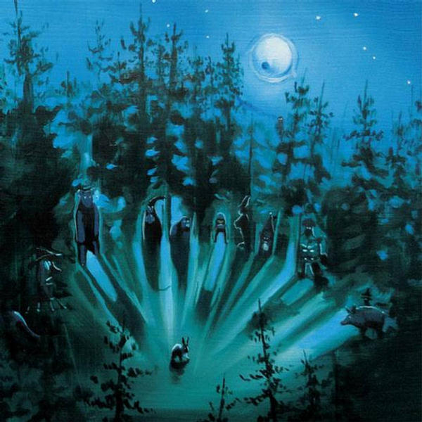 Rabbit by The Tea Club