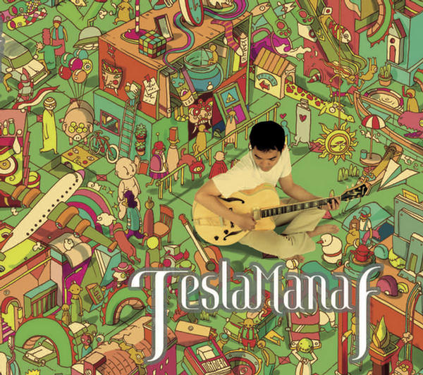 Tesla Manaf by Tesla Manaf