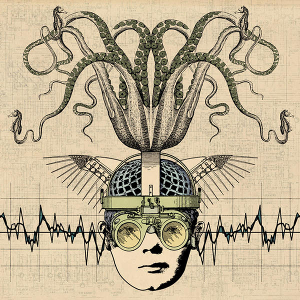 Stranger Heads Prevail by Thank You Scientist