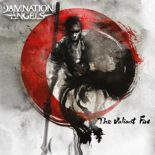 The Valiant Fire by Damnation Angels
