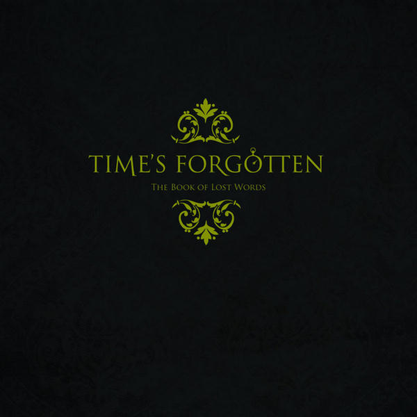 The Book of Lost Words by Time's Forgotten