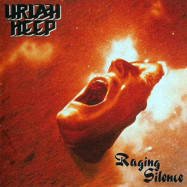 Raging Silence
