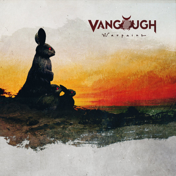 Warpaint by Vangough