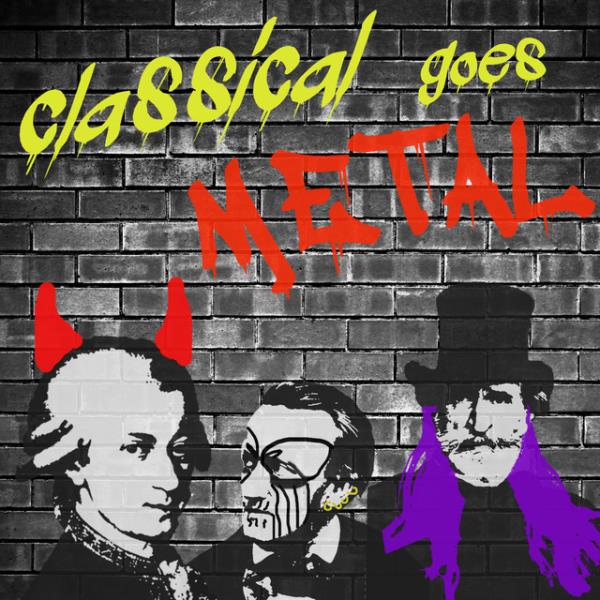 Classical Goes Metal by Varios