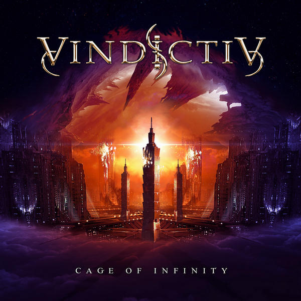 Cage of Infinity by Vindictiv