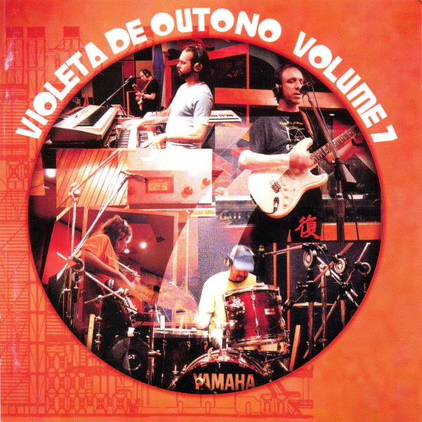 Volume 7 by Violeta de Outono