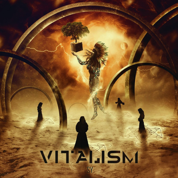 SY by Vitalism
