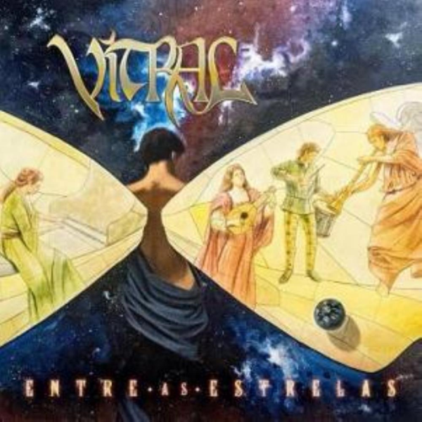 Entre As Estrelas by Vitral