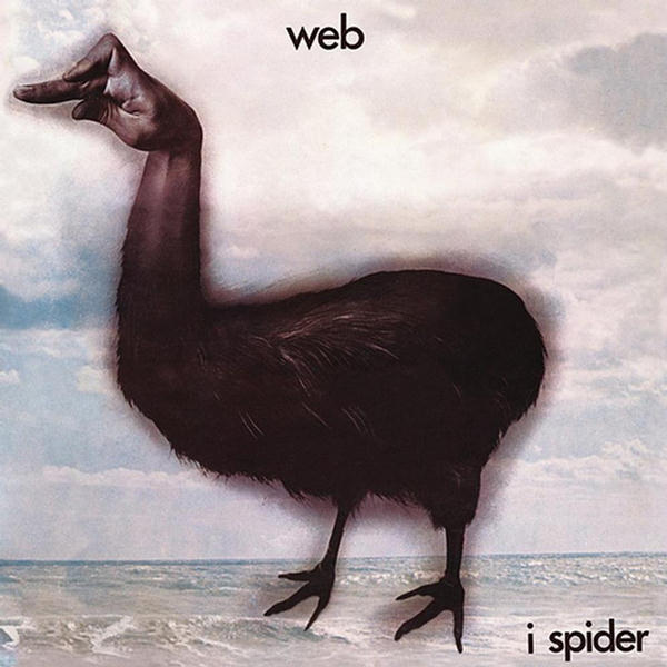 I Spider by The Web