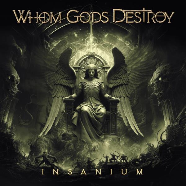 Insanium by Whom Gods Destroy