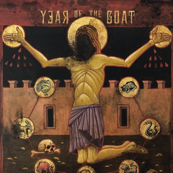 Novis Orbis Terrarum Ordinis by Year Of The Goat