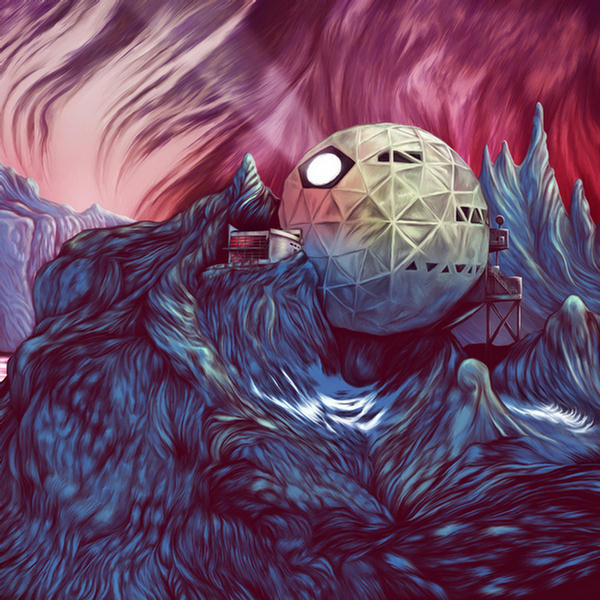 At The Center Of All Infinity by Yuri Gagarin