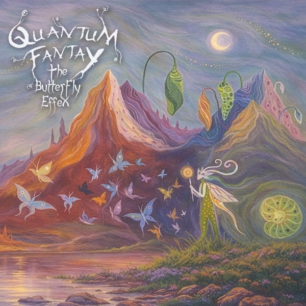 The Butterfly Effex by Quantum Fantay