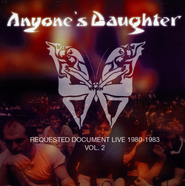 Requested Document Live 1980-1983 Vol.2