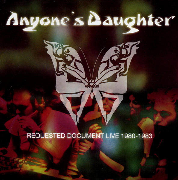 Requested Document Live 1980-1983 - Disc 2