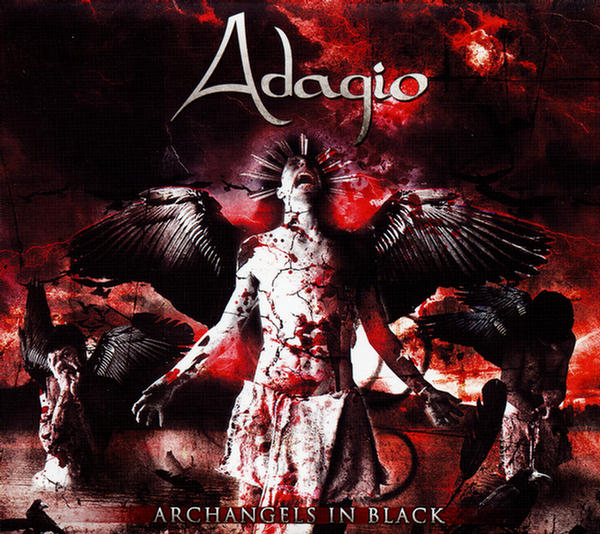 Archangels In Black