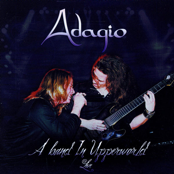 A Band In Upperworld- Live