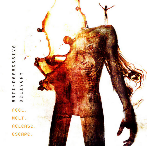 Feel. Melt. Release. Escape.