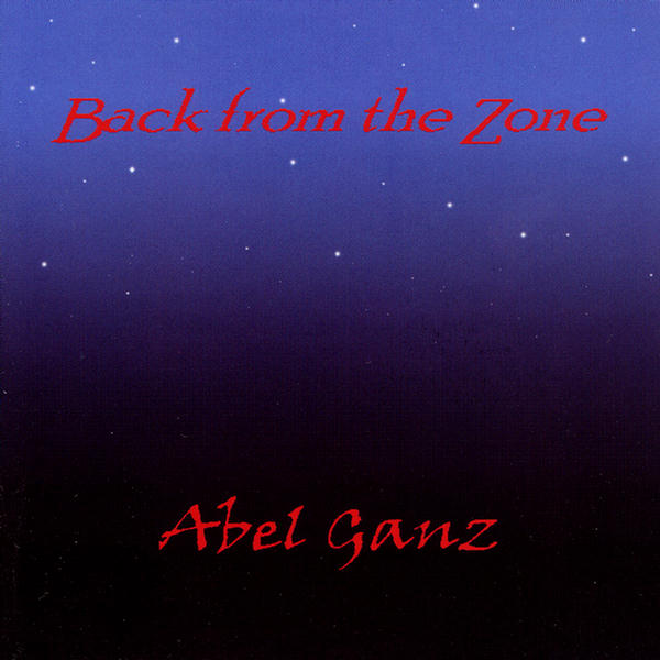 Back From The Zone