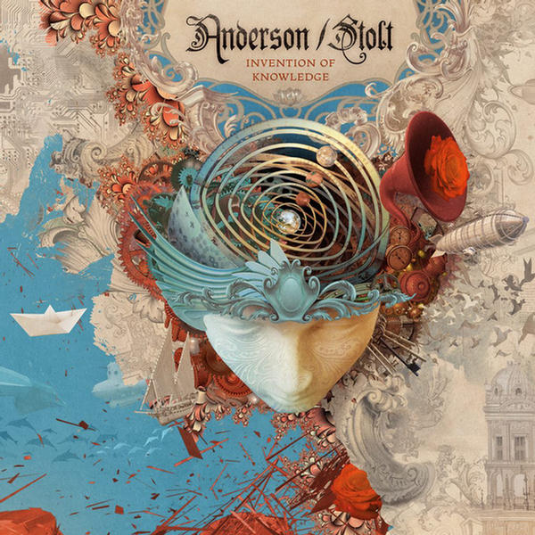 Invention Of Knowledge by Anderson/Stolt