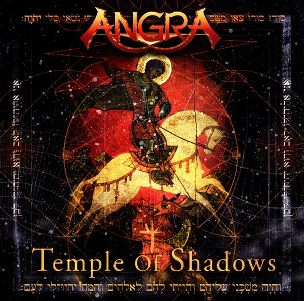 Temple Of Shadows