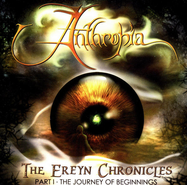 The Ereyn Chronicles Part I - The Journey of Beginnings