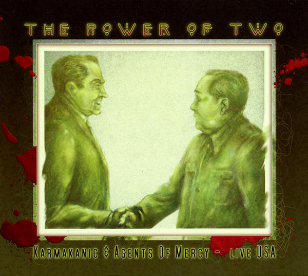 The Power Of Two - Live In USA