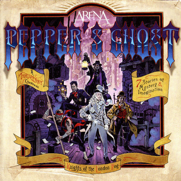 Pepper's Ghost by Arena