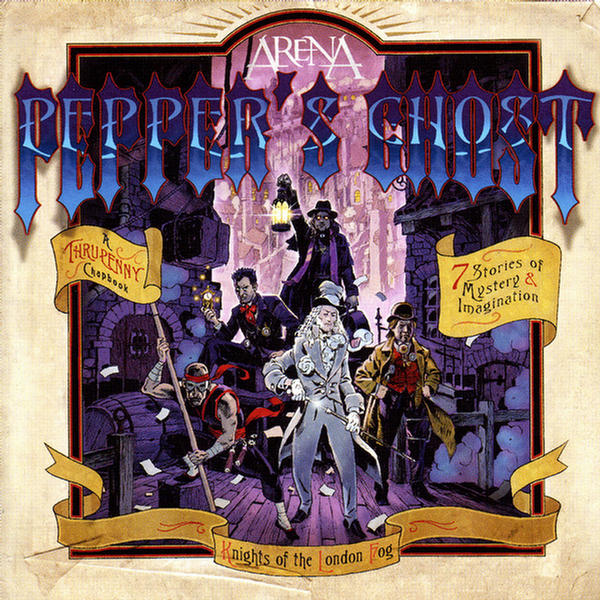 Pepper's Ghost